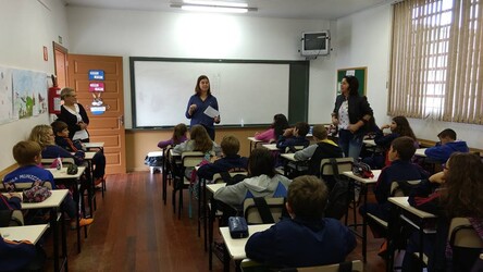 Projeto “Contra o Bullying nas Escolas”