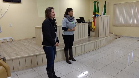 CECANE promove encontro em Monte Belo do Sul