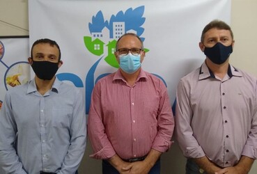 Prefeito Dallé assume presidência do CISGA
