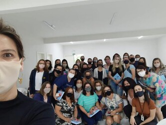 SMED abre ano letivo